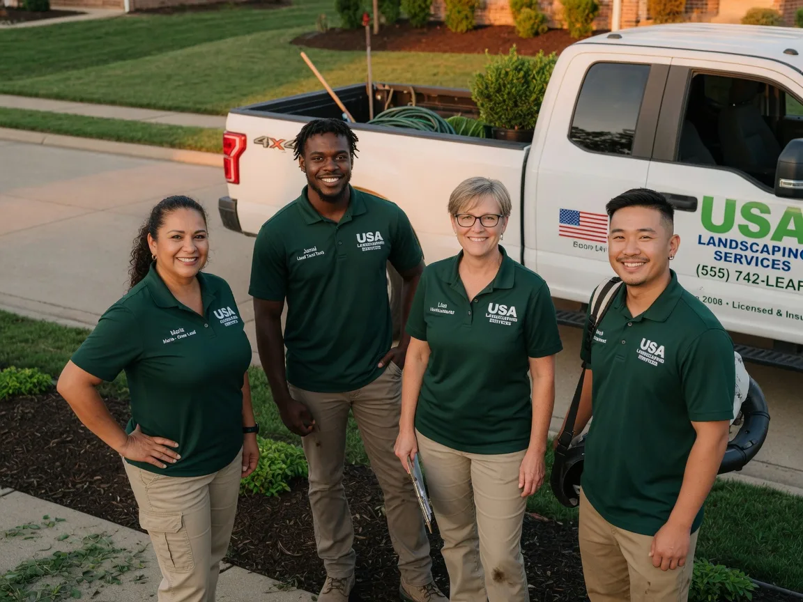 Lawn Care company in Dema, KY